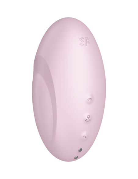 SATISFYER AMANTE DE LA VULVA 3 ROSA