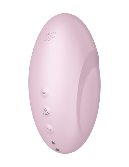 SATISFYER AMANTE DE LA VULVA 3 ROSA
