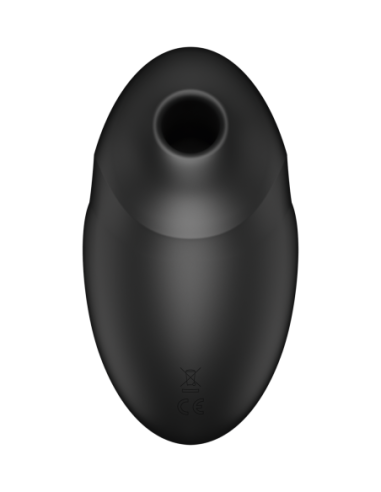 SATISFYER VULVA LOVER 3 NEGRO