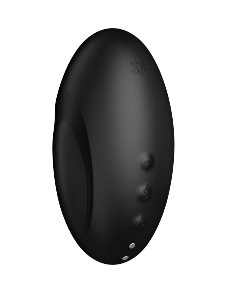SATISFYER VULVA LOVER 3 NEGRO
