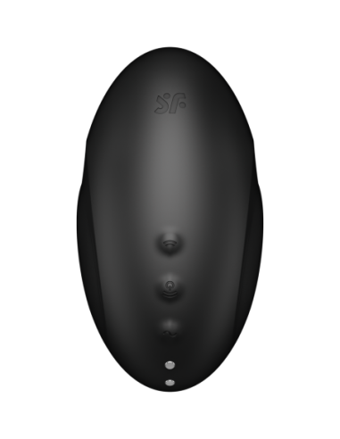 SATISFYER VULVA LOVER 3 NEGRO