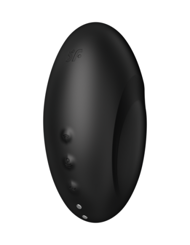 SATISFYER VULVA LOVER 3 NEGRO