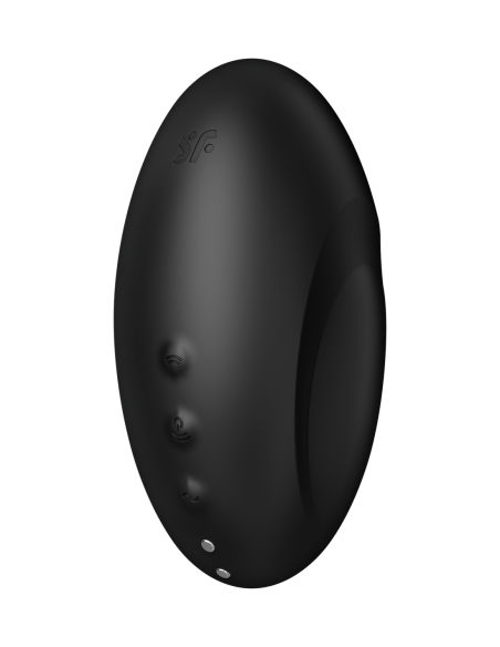 SATISFYER VULVA LOVER 3 NEGRO
