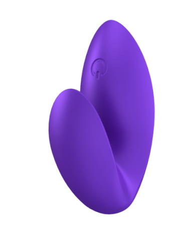 SATISFYER AMOR RIOT MORADO