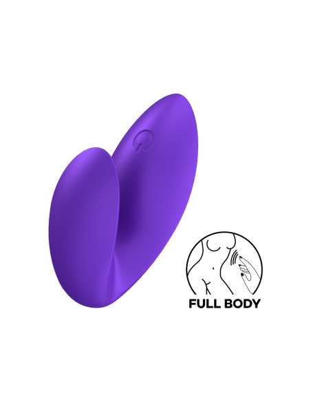 SATISFYER LOVE RIOT MORADO