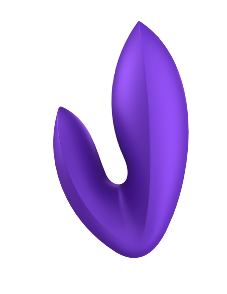 SATISFYER AMOR RIOT MORADO