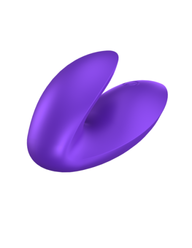 SATISFYER LOVE RIOT MORADO