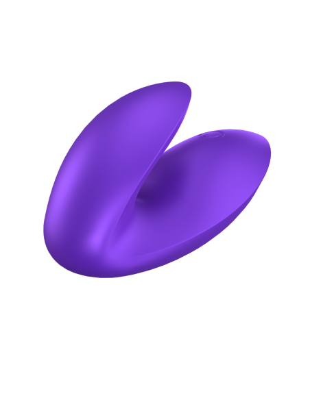 SATISFYER AMOR RIOT MORADO