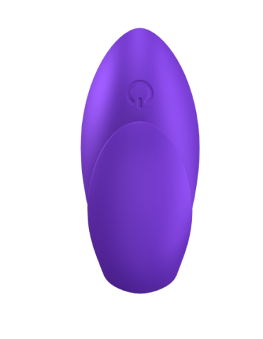 SATISFYER AMOR RIOT MORADO