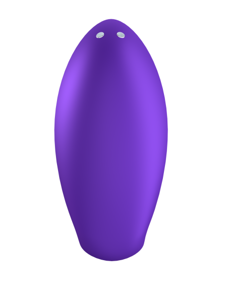 SATISFYER AMOR RIOT MORADO