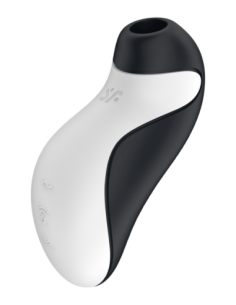 SATISFYER ORCA BLANCO