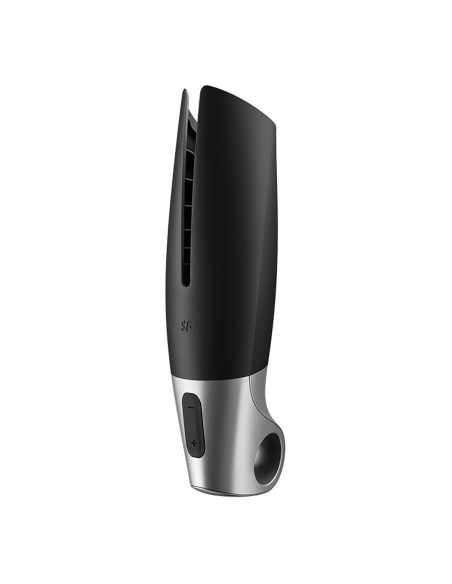 MASTURBADOR SATISFYER POWER NEGRO
