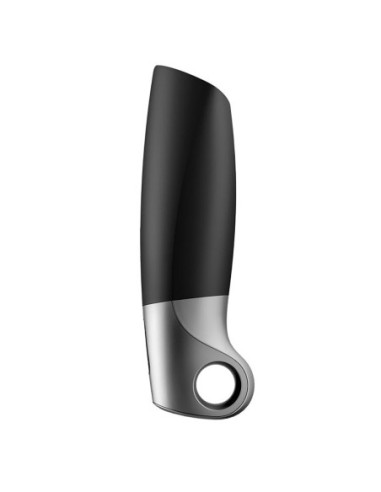 MASTURBADOR SATISFYER POWER NEGRO