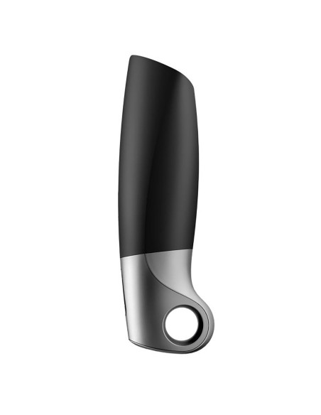 MASTURBADOR SATISFYER POWER NEGRO