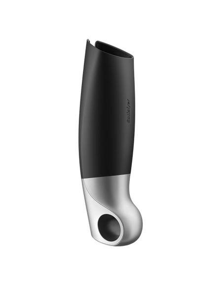 MASTURBADOR SATISFYER POWER NEGRO