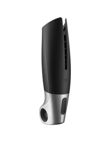 MASTURBADOR SATISFYER POWER NEGRO