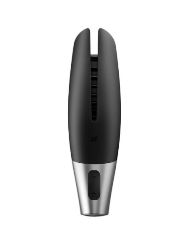 MASTURBADOR SATISFYER POWER NEGRO