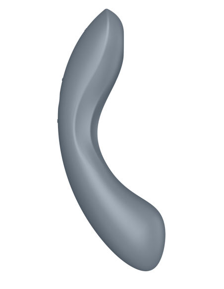 SATISFYER CURVY TRINITY 1 AZUL GRIS