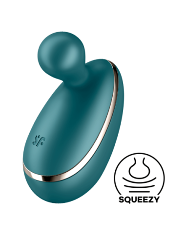 SATISFYER SPOT EN 1 VERDE