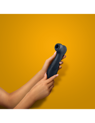 SATISFYER PRO 2 GENERACIÓN 3 BLUETOOTH GRIS OSCURO