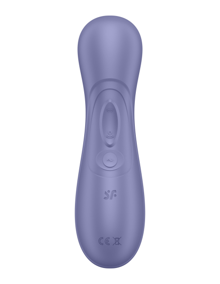 SATISFYER PRO 2 GENERACIÓN 3 BLUETOOTH LILA
