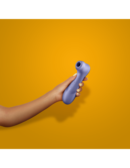 SATISFYER PRO 2 GENERACIÓN 3 BLUETOOTH LILA
