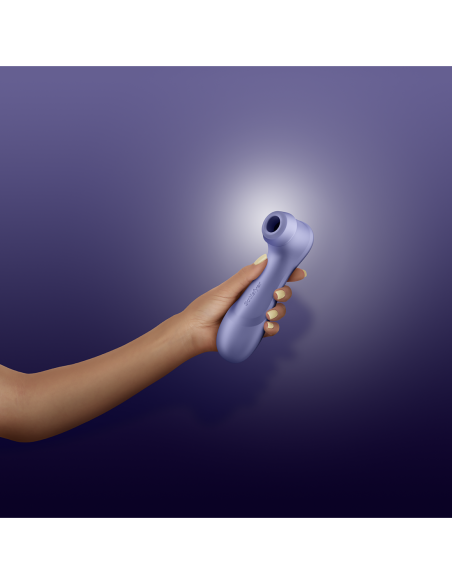 SATISFYER PRO 2 GENERACIÓN 3 BLUETOOTH LILA