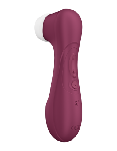 SATISFYER PRO 2 GENERACIÓN 3 CON AIRE LÍQUIDO...