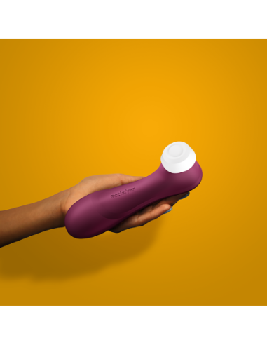 SATISFYER PRO 2 GENERACIÓN 3 CON AIRE LÍQUIDO...