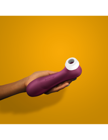 SATISFYER PRO 2 GENERACIÓN 3 CON AIRE LÍQUIDO...