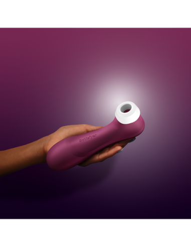 SATISFYER PRO 2 GENERACIÓN 3 CON AIRE LÍQUIDO...