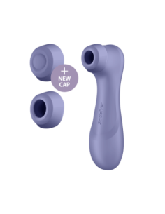  SATISFYER PRO 2 GENERACIÓN 3 CON LIQUID AIR LILA