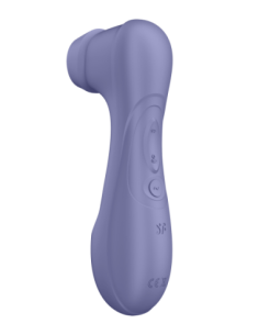  SATISFYER PRO 2 GENERACIÓN 3 CON LIQUID AIR LILA 2