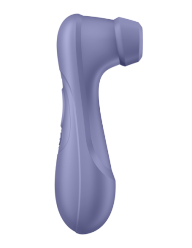  SATISFYER PRO 2 GENERACIÓN 3 CON LIQUID AIR LILA