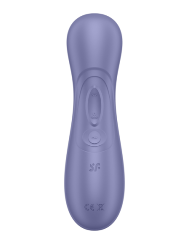  SATISFYER PRO 2 GENERACIÓN 3 CON LIQUID AIR LILA