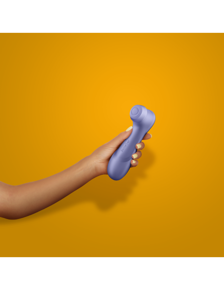  SATISFYER PRO 2 GENERACIÓN 3 CON LIQUID AIR LILA