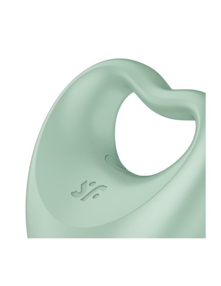 SATISFYER PERFECT PAR 3 VERDE