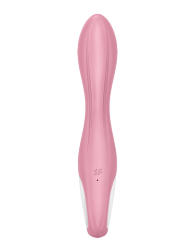 SATISFYER AIR BOMBA VIBRADOR 2 ROJO CLARO