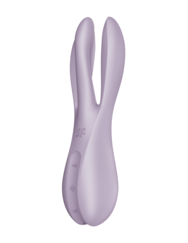 SATISFYER TRÍO 2 VIOLETA