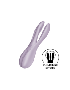SATISFYER TRIO 2 VIOLETA 2