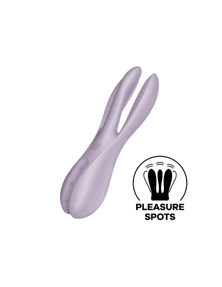 SATISFYER TRIO 2 VIOLETA