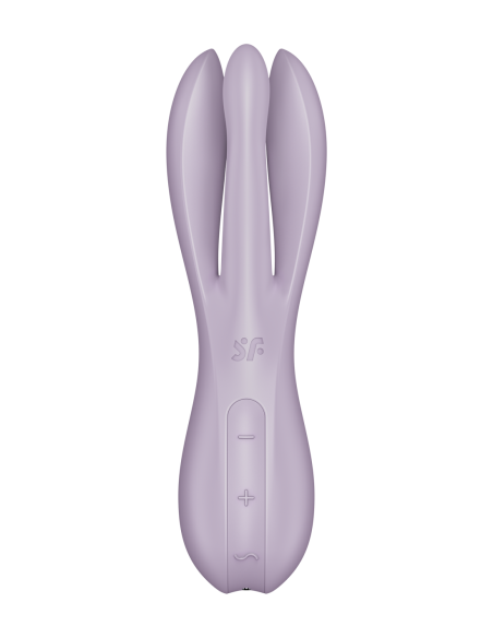 SATISFYER TRIO 2 VIOLETA