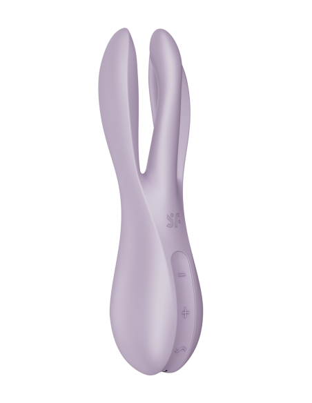 SATISFYER TRÍO 2 VIOLETA