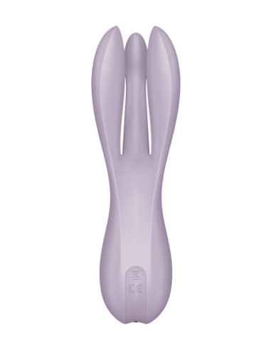 SATISFYER TRIO 2 VIOLETA