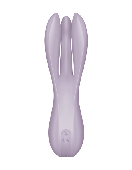 SATISFYER TRIO 2 VIOLETA