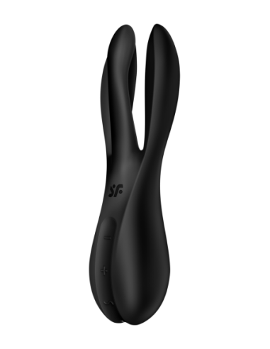 SATISFYER TRÍO 2 NEGRO