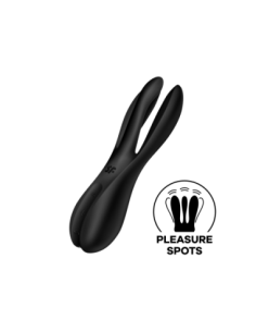 SATISFYER TRÍO 2 NEGRO 2