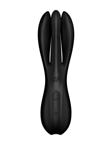 SATISFYER TRÍO 2 NEGRO