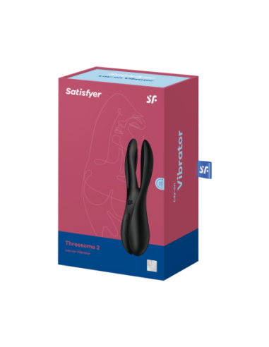 SATISFYER TRIO 2 NEGRO