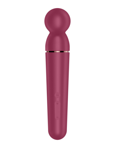 SATISFY PLANET WAND-ER BERRY + ORO ROSA
